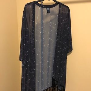 Harry Potter constellation kimono